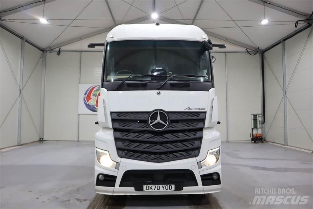 Mercedes-Benz Actros 2548 트랙터 유닛