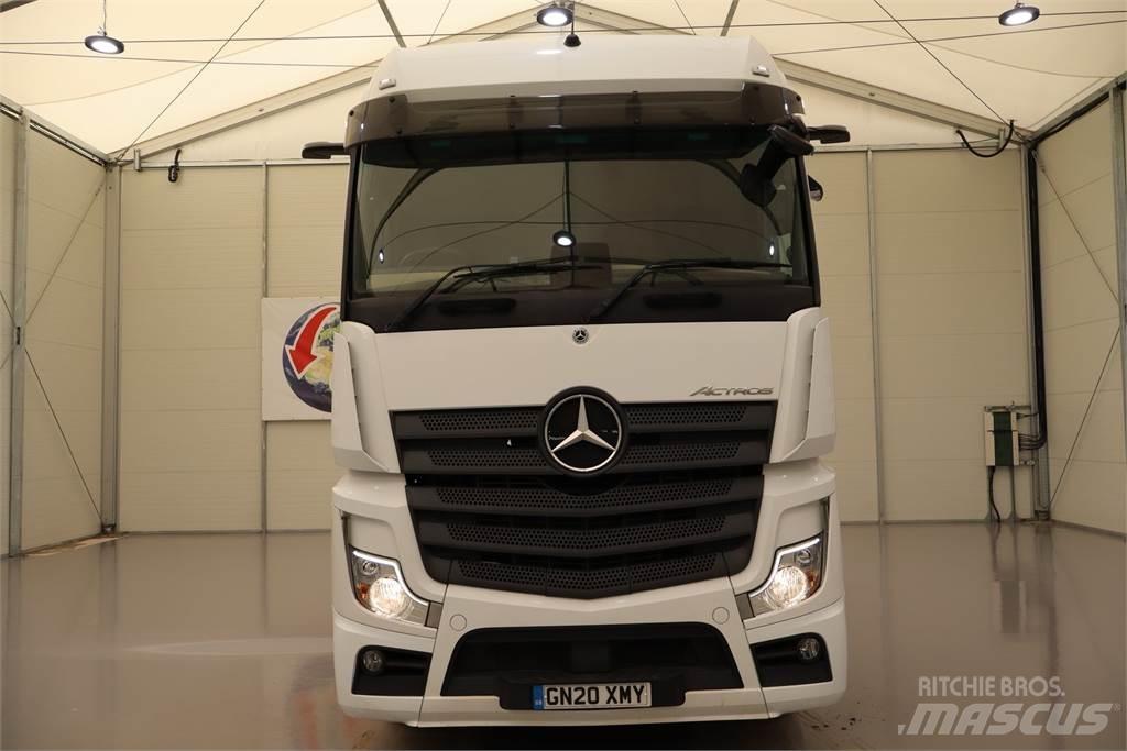 Mercedes-Benz Actros 2548 트랙터 유닛