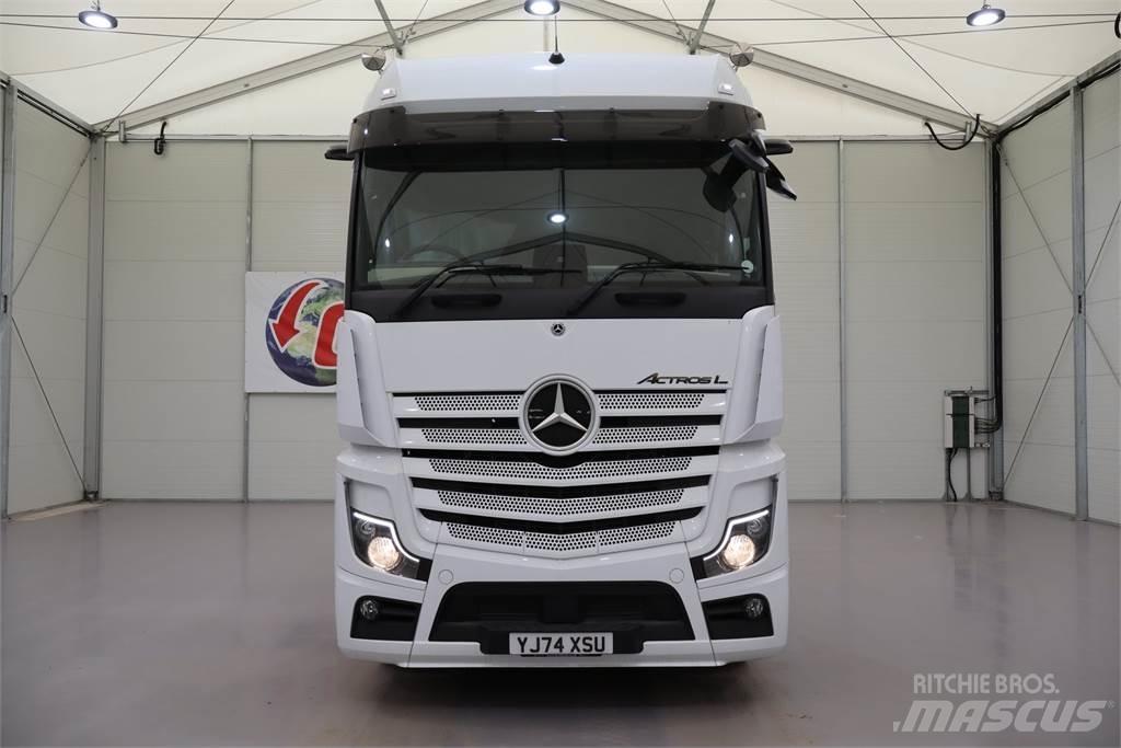Mercedes-Benz Actros 2548 트랙터 유닛