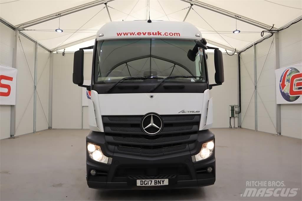 Mercedes-Benz ACTROS 2548 트랙터 유닛