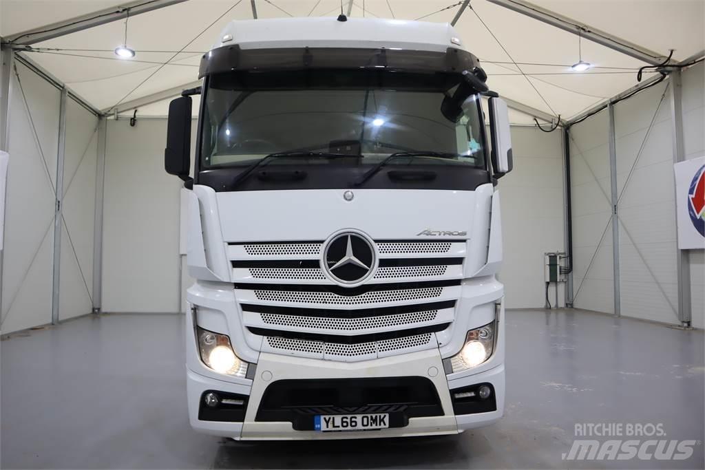 Mercedes-Benz ACTROS 2548 트랙터 유닛