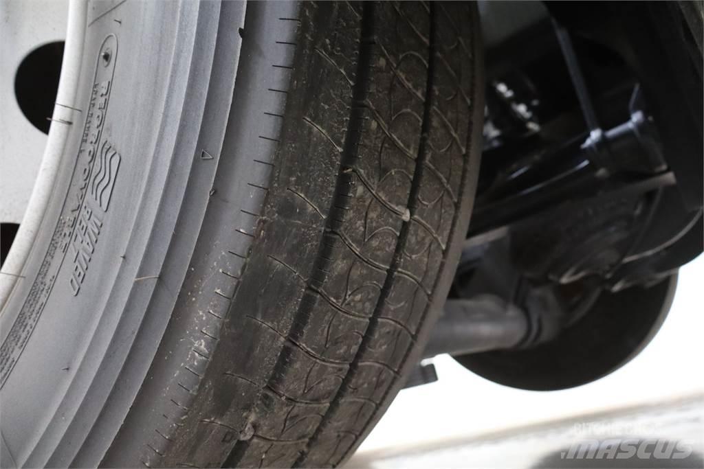 Mercedes-Benz ACTROS 2553 트랙터 유닛