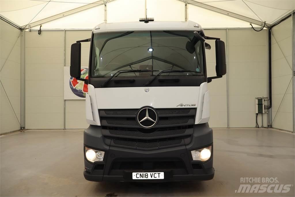 Mercedes-Benz Antos 2542 트랙터 유닛