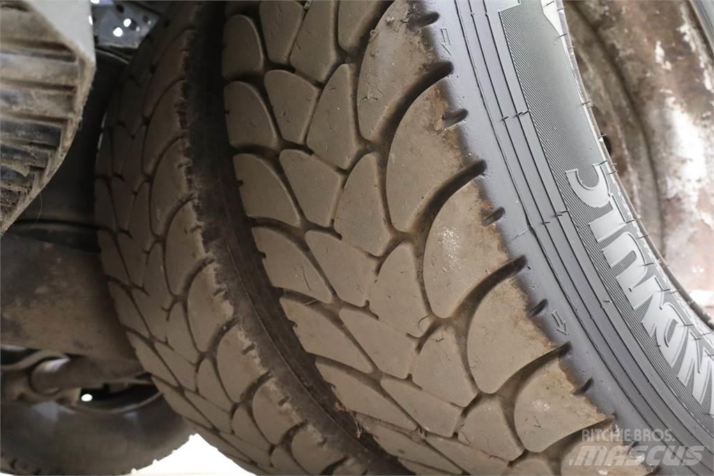 Mercedes-Benz Antos 2542 트랙터 유닛