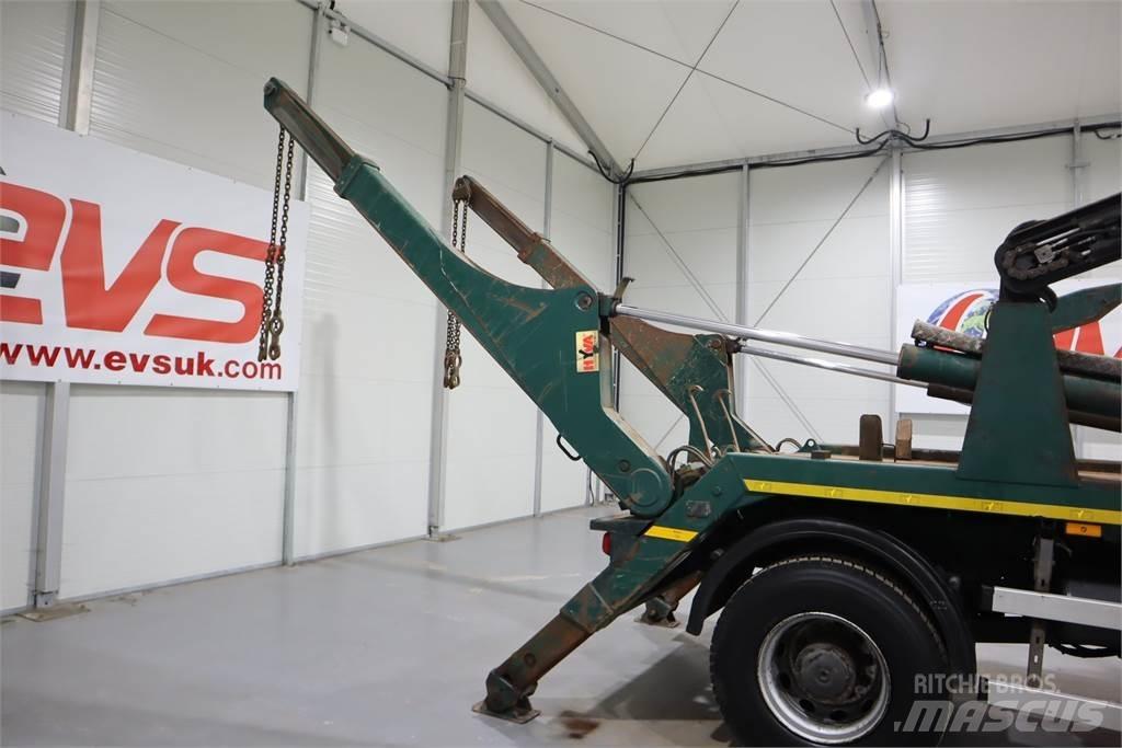 Mercedes-Benz AROCS 1824 건설 장비 - 기타