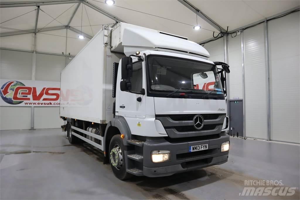 Mercedes-Benz AXOR 1824 냉동 컨테이너