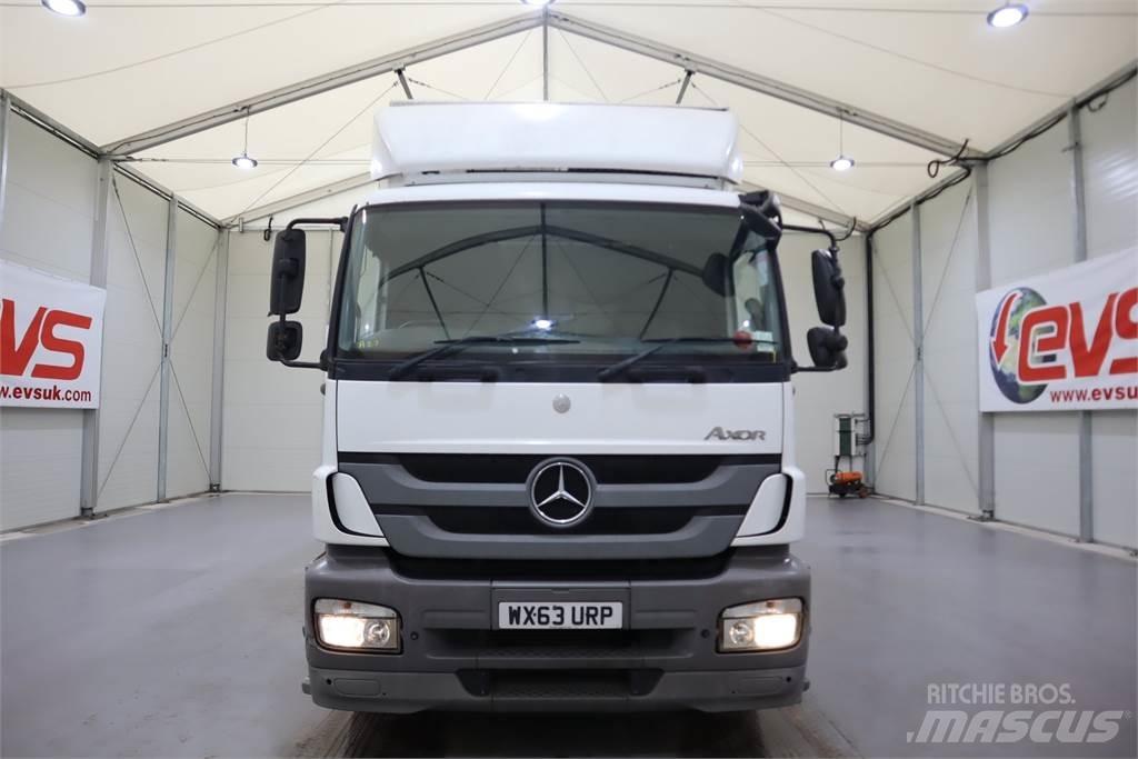 Mercedes-Benz AXOR 1824 냉동 컨테이너