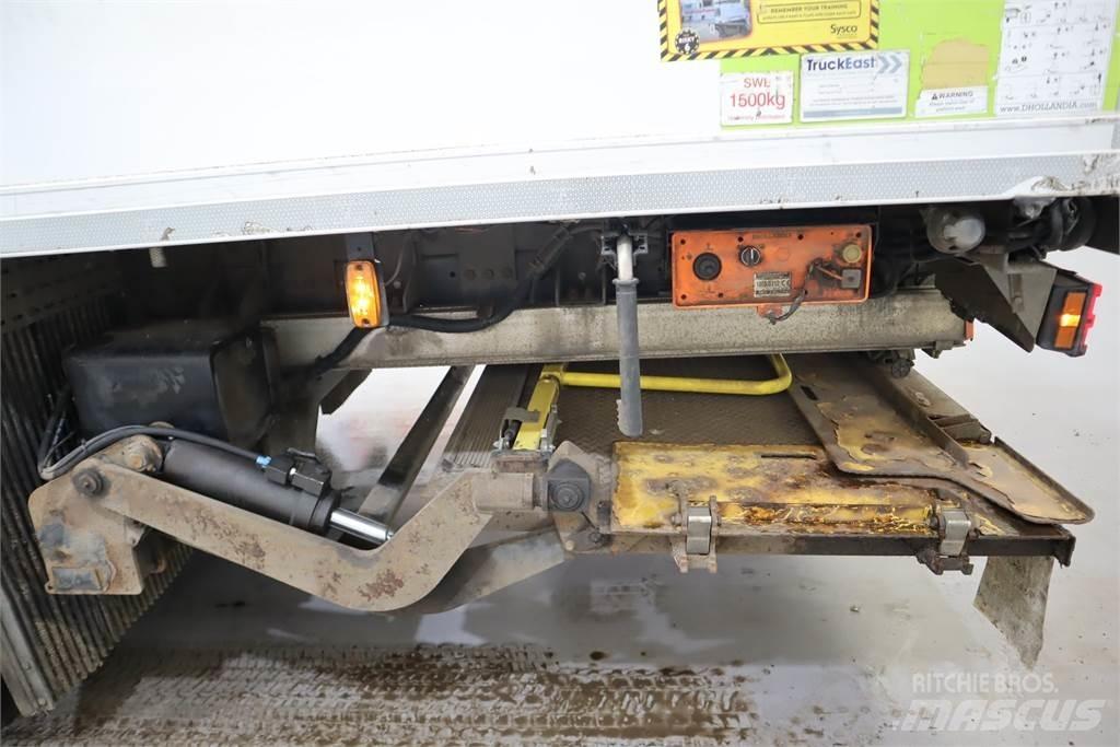 Mercedes-Benz AXOR 1824 냉동 컨테이너
