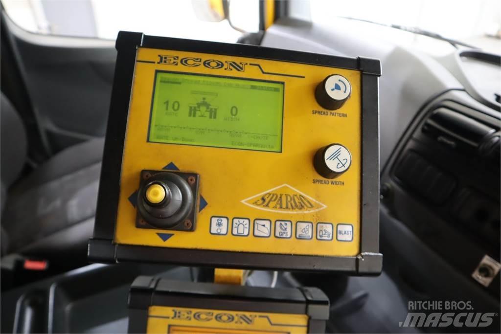 Mercedes-Benz AXOR 2629 제설차