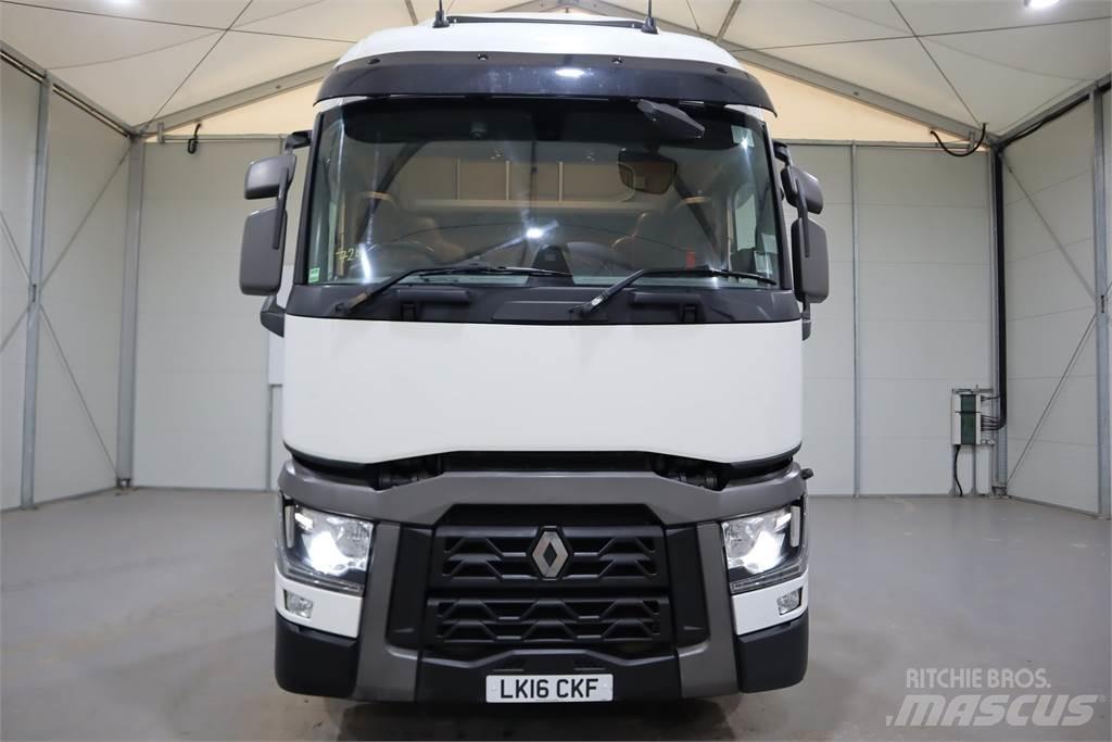 Renault T460 트랙터 유닛