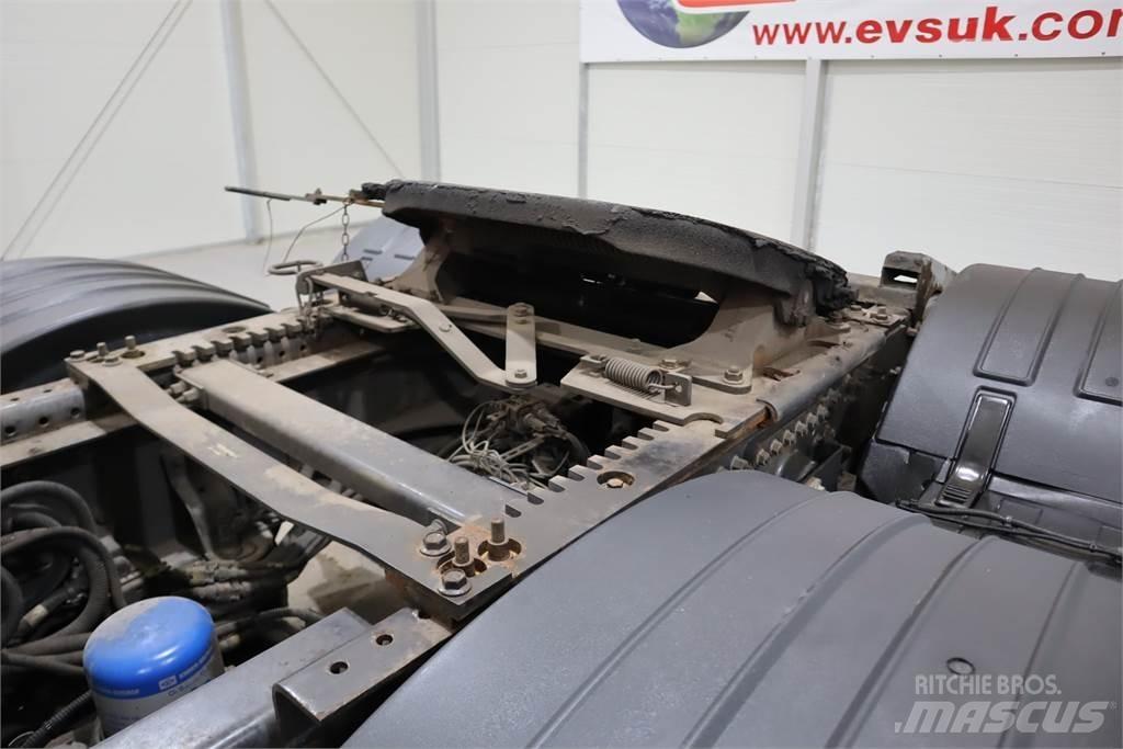 Renault T460 트랙터 유닛