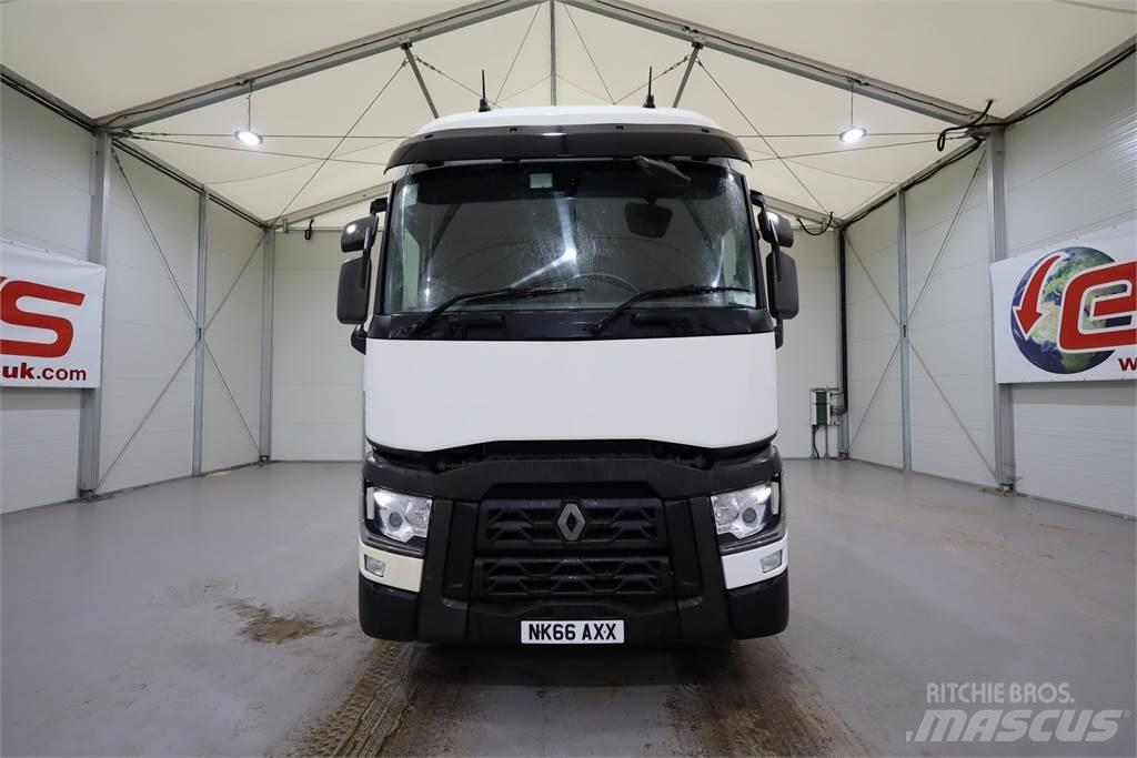 Renault T460 트랙터 유닛