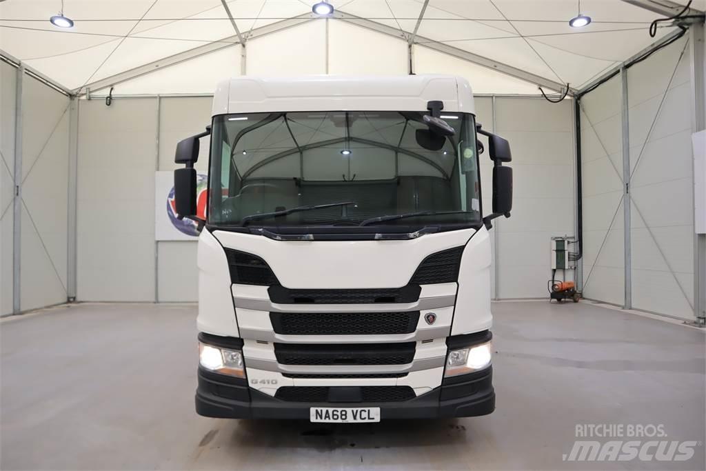 Scania G410 트랙터 유닛