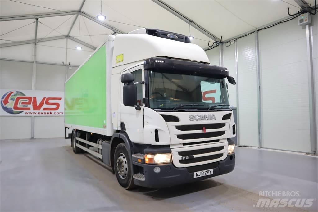 Scania P280 냉동 컨테이너