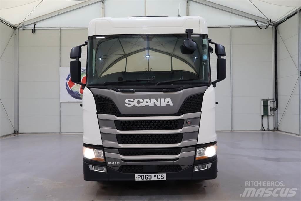 Scania R410 트랙터 유닛