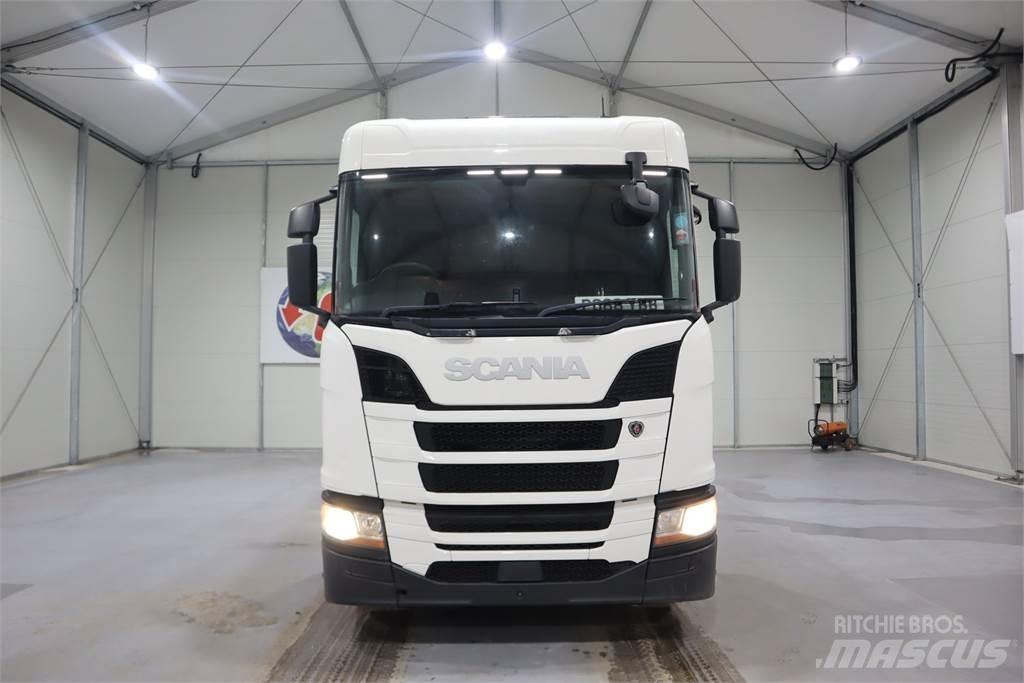 Scania R450 트랙터 유닛