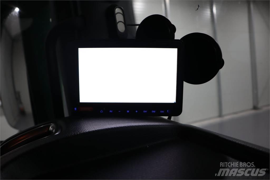 Scania R450 트랙터 유닛