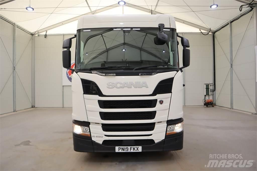 Scania R450 트랙터 유닛