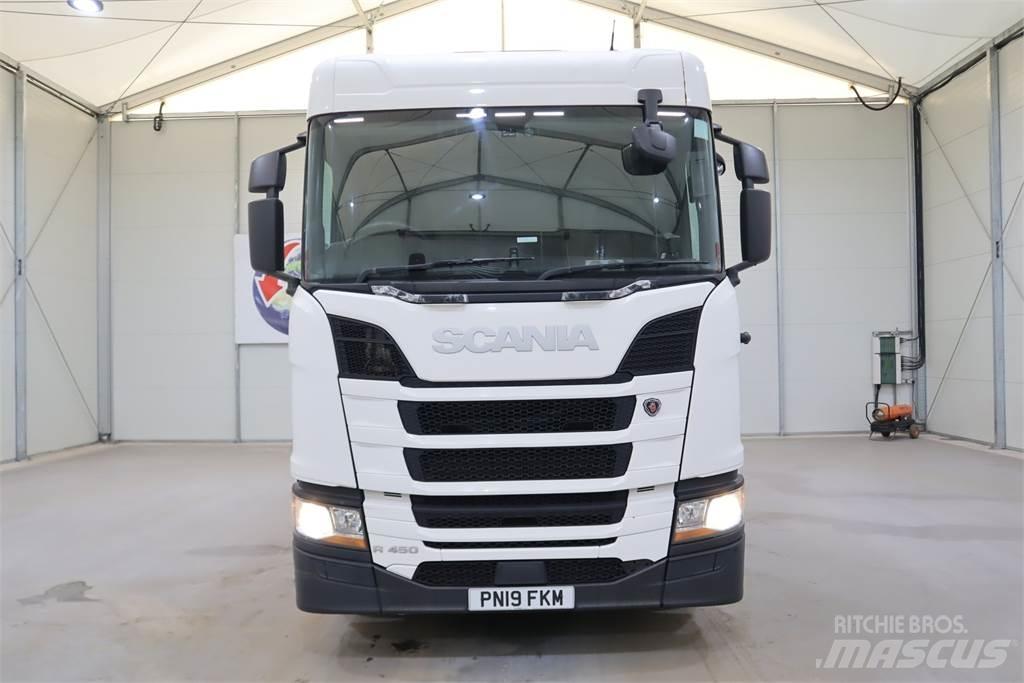 Scania R450 트랙터 유닛