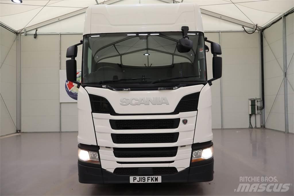 Scania R450 트랙터 유닛