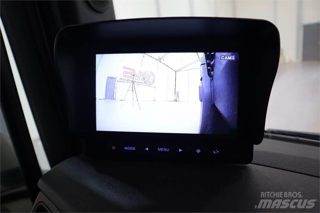 Scania R450 트랙터 유닛