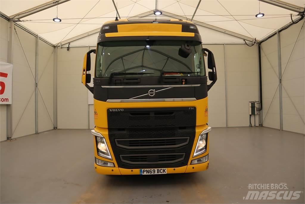 Volvo FH460 트랙터 유닛