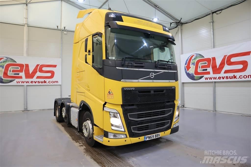 Volvo FH460 트랙터 유닛