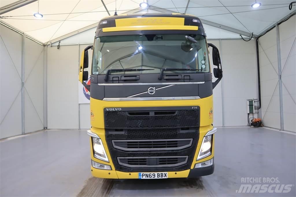 Volvo FH460 트랙터 유닛