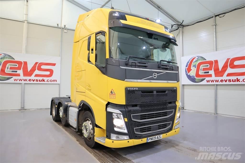 Volvo FH460 트랙터 유닛