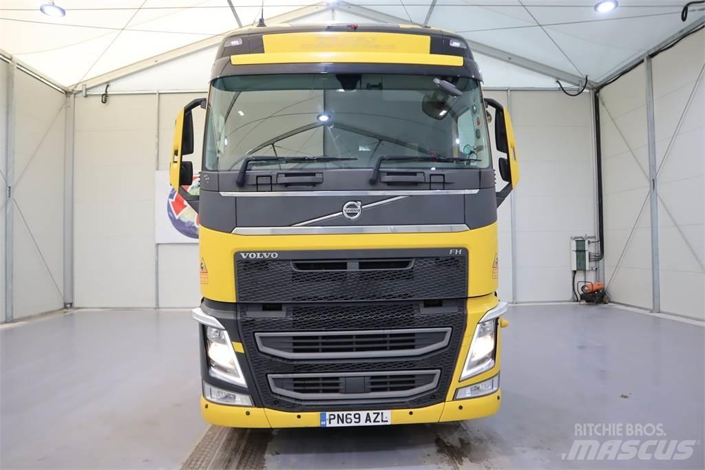 Volvo FH460 트랙터 유닛