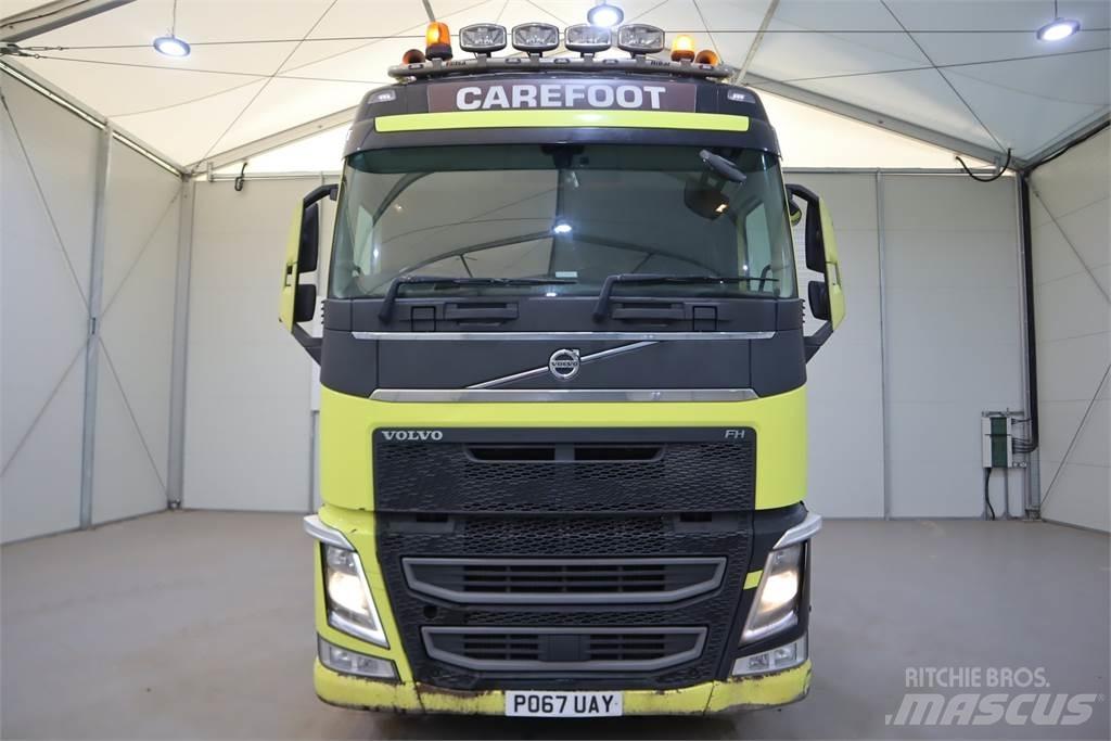 Volvo FH460 트랙터 유닛