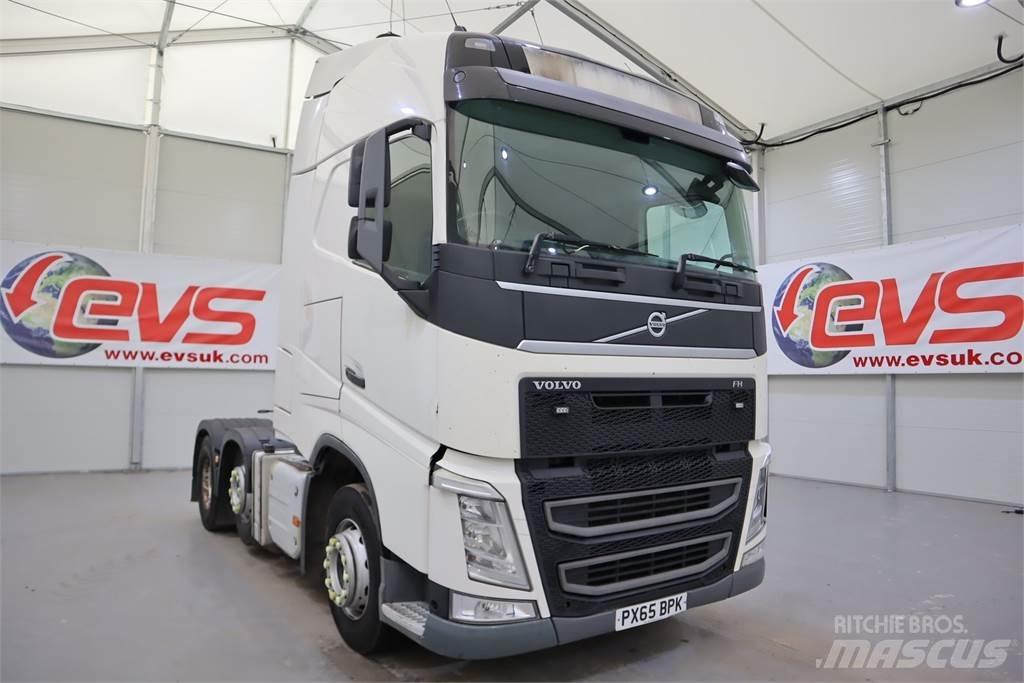 Volvo FH460 트랙터 유닛