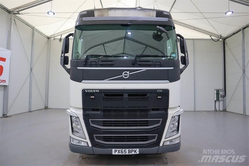 Volvo FH460 트랙터 유닛