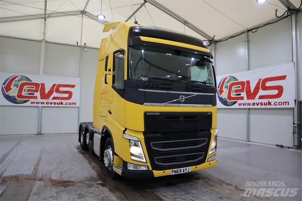 Volvo FH460 트랙터 유닛