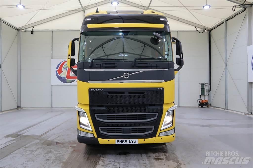 Volvo FH460 트랙터 유닛