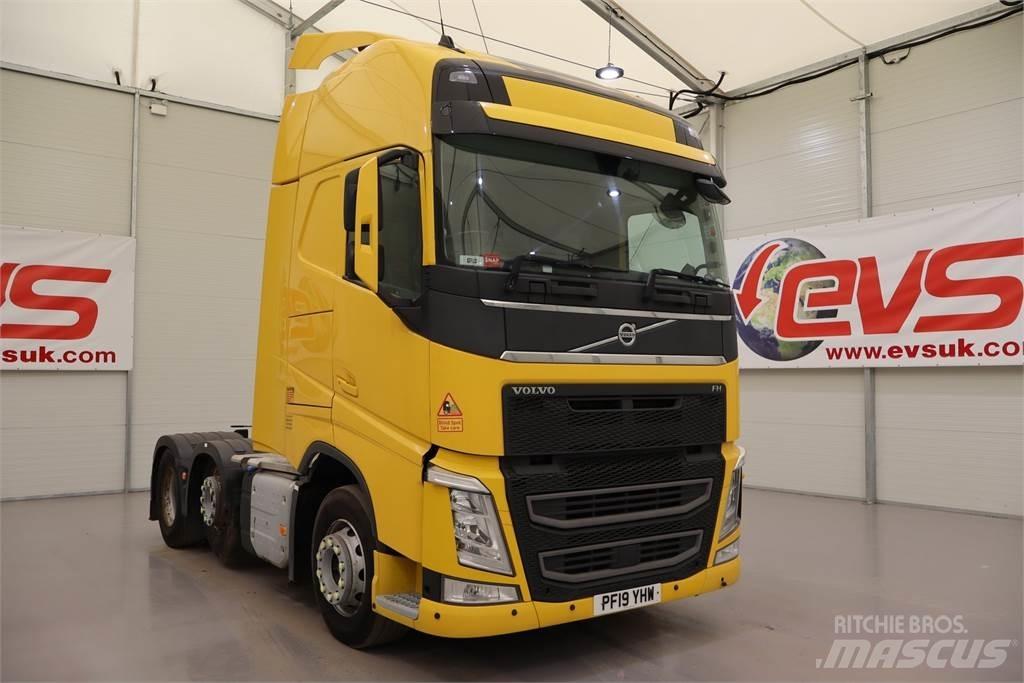 Volvo FH460 트랙터 유닛