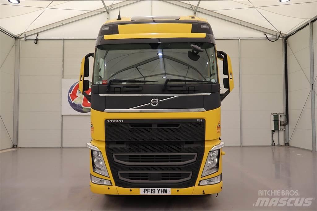 Volvo FH460 트랙터 유닛