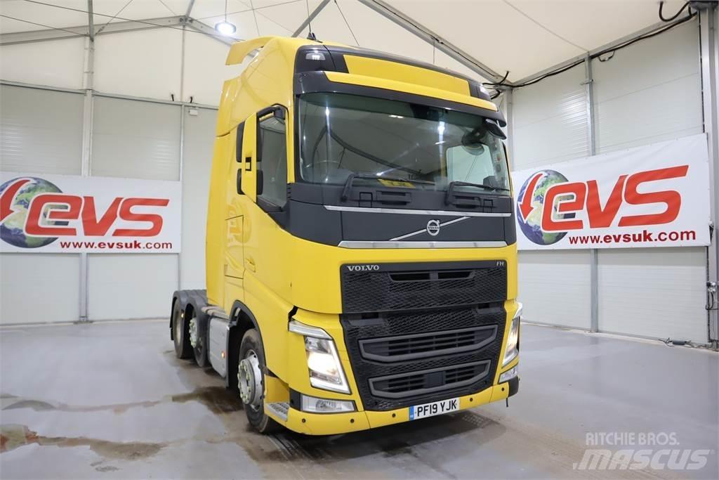 Volvo FH460 트랙터 유닛