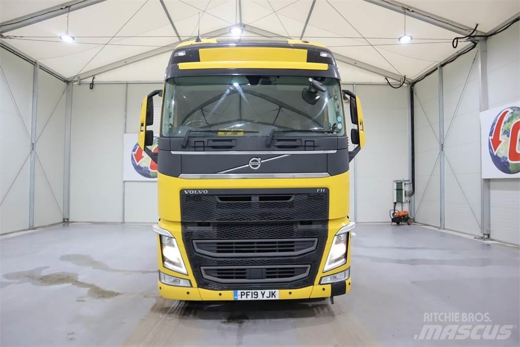 Volvo FH460 트랙터 유닛