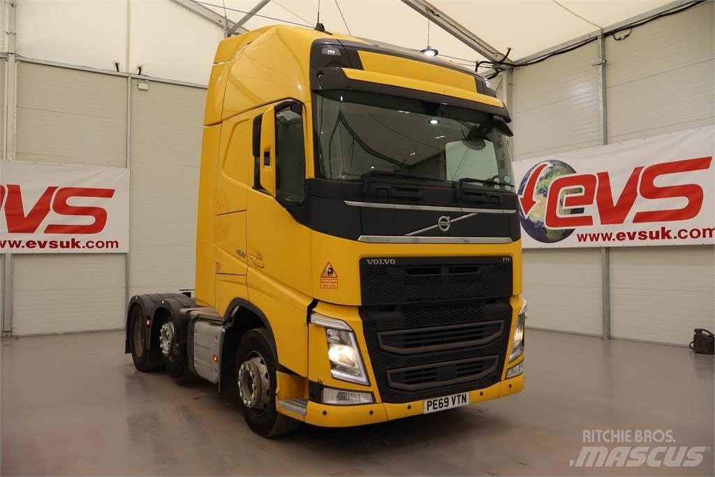 Volvo FH460 트랙터 유닛