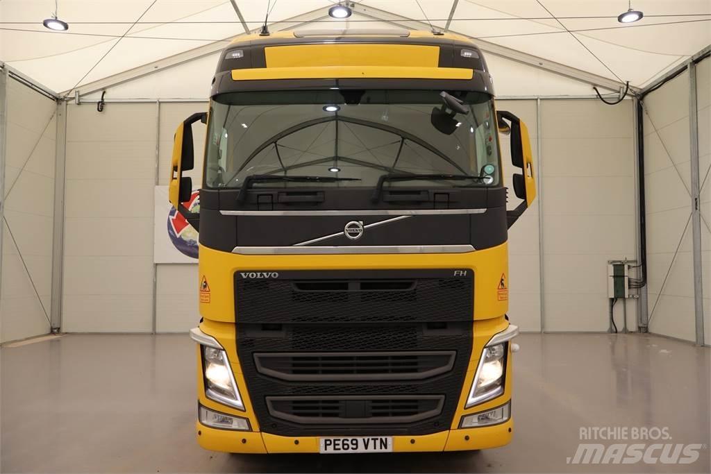 Volvo FH460 트랙터 유닛