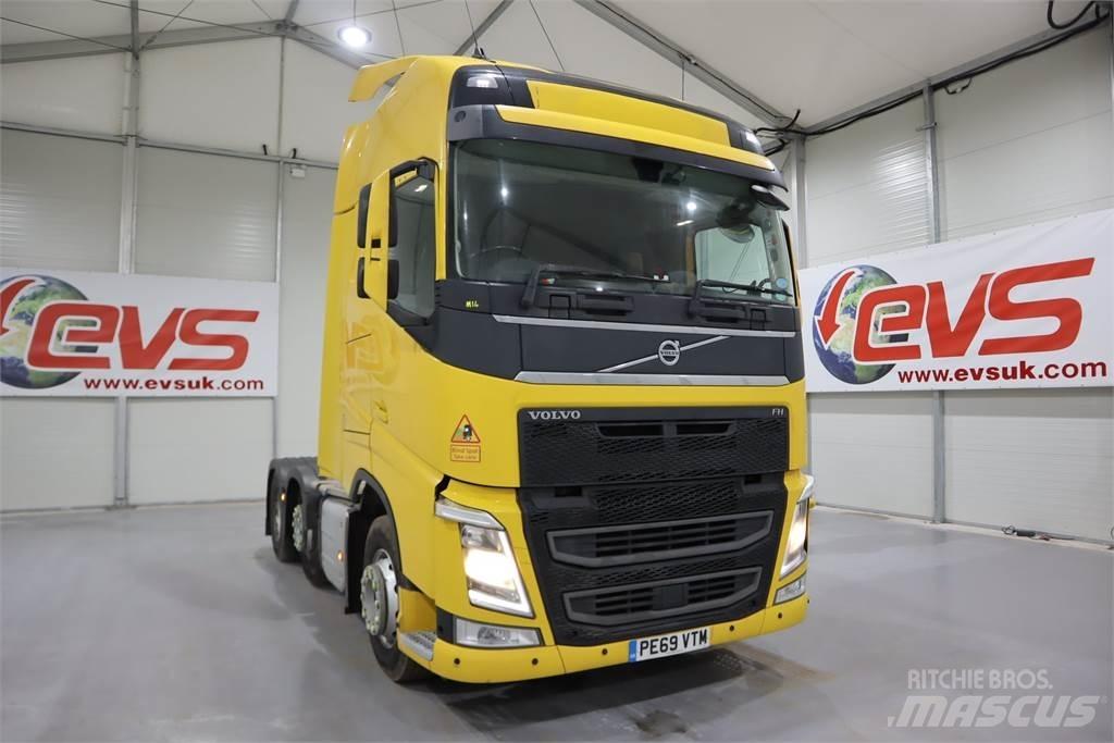 Volvo FH460 트랙터 유닛