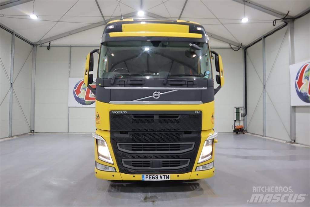 Volvo FH460 트랙터 유닛