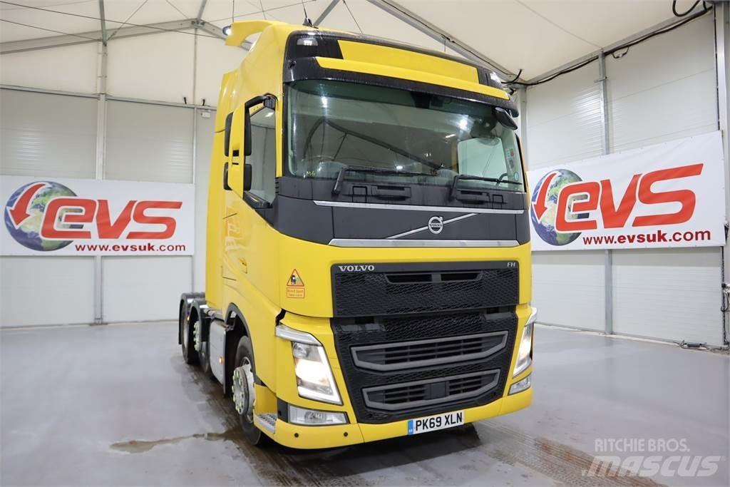 Volvo FH460 트랙터 유닛