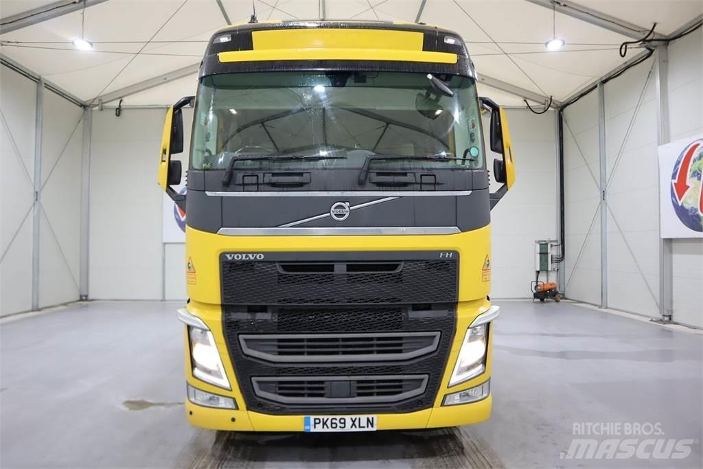 Volvo FH460 트랙터 유닛