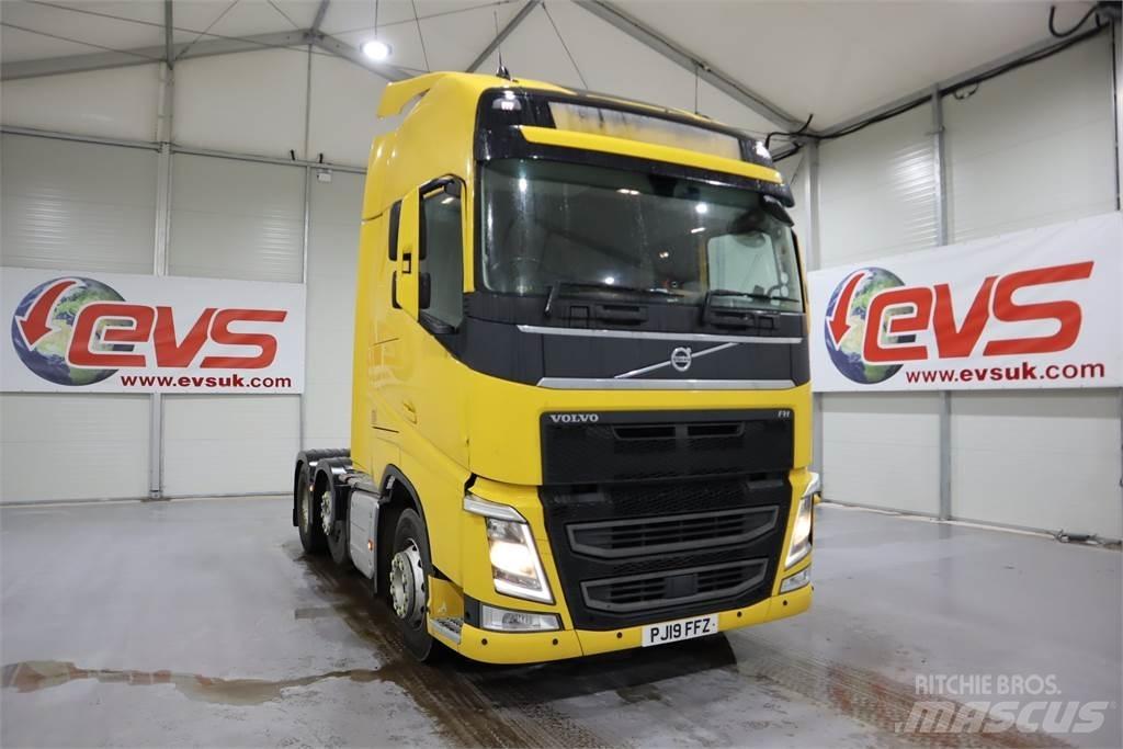 Volvo FH460 트랙터 유닛