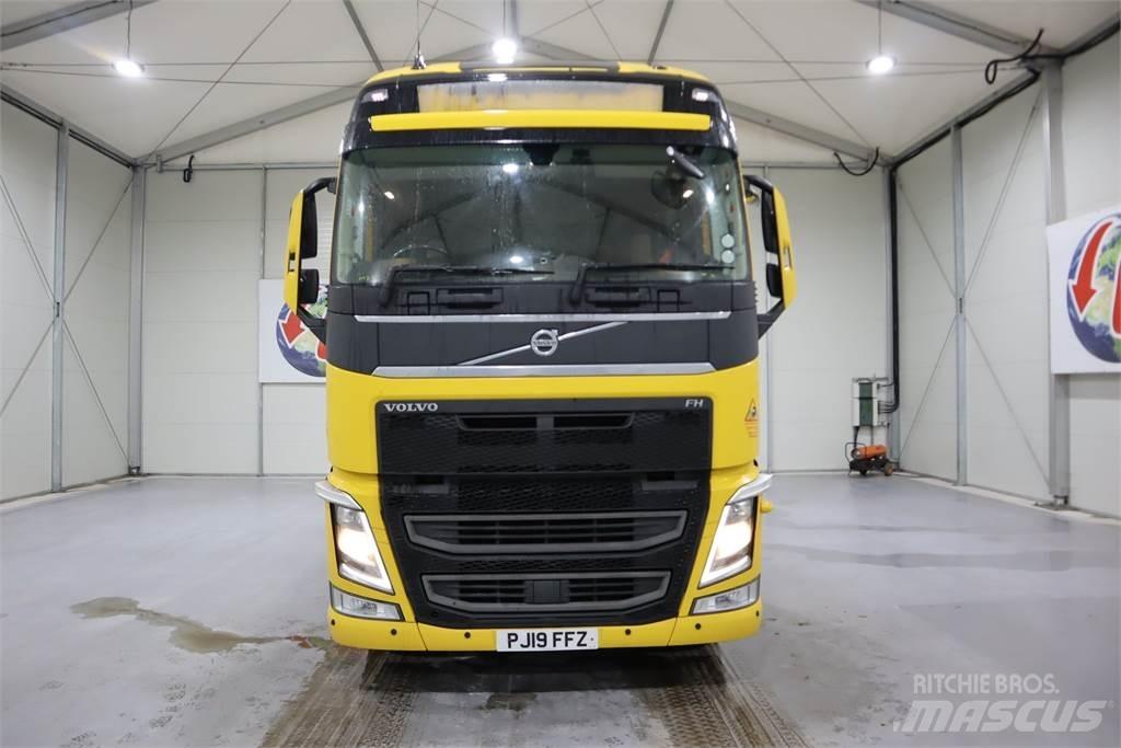 Volvo FH460 트랙터 유닛