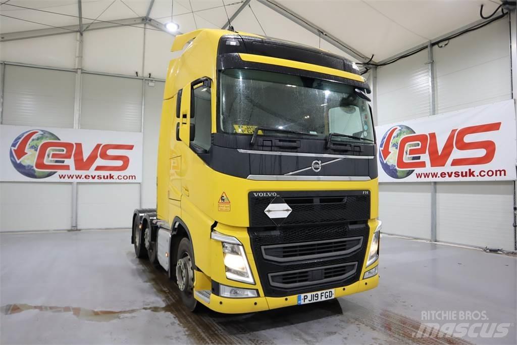 Volvo FH460 트랙터 유닛