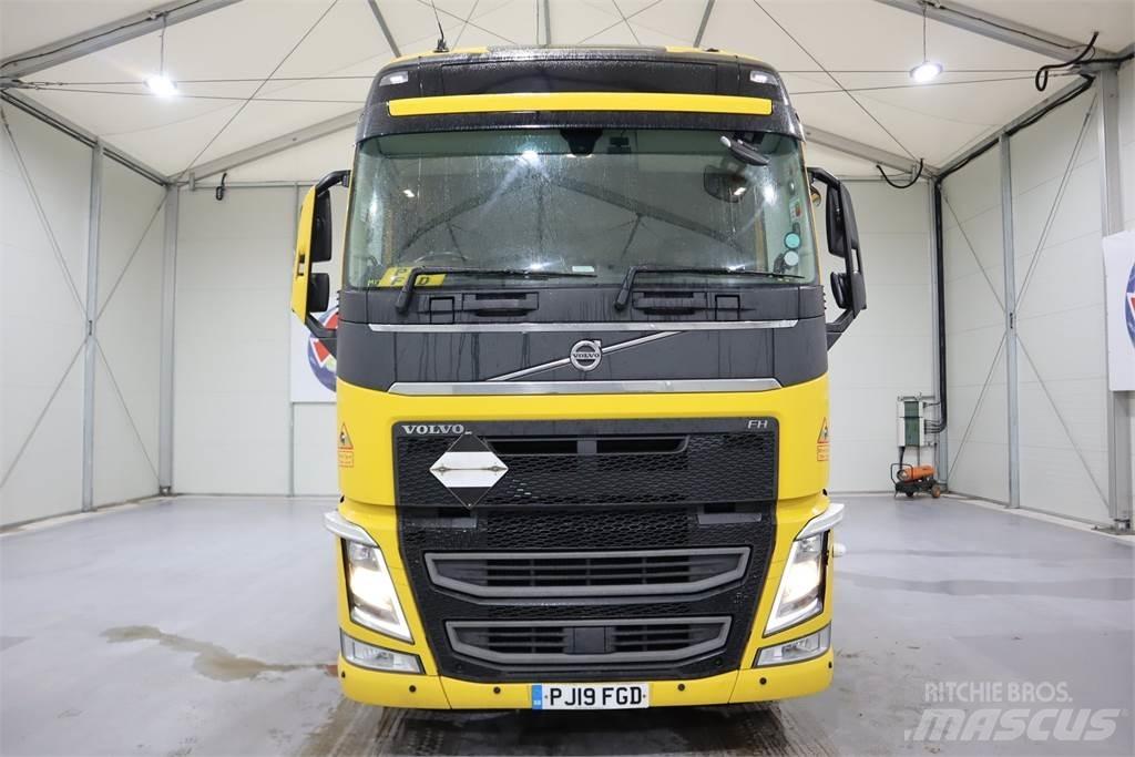 Volvo FH460 트랙터 유닛