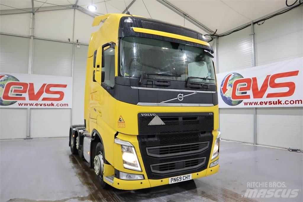 Volvo FH460 트랙터 유닛